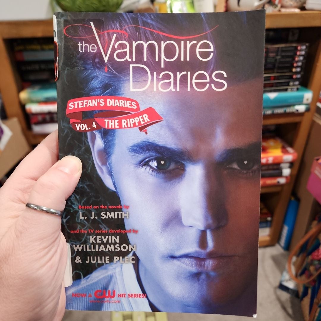 The Vampire Diaries: Stefan's Diaries #4: the Ripper