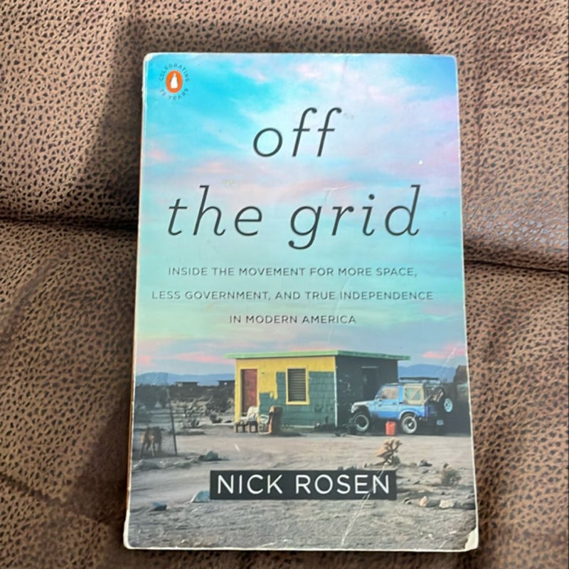 Off the Grid