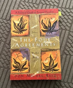 Los cuatro acuerdos - Hardcover By Ruiz, Miguel - VERY GOOD