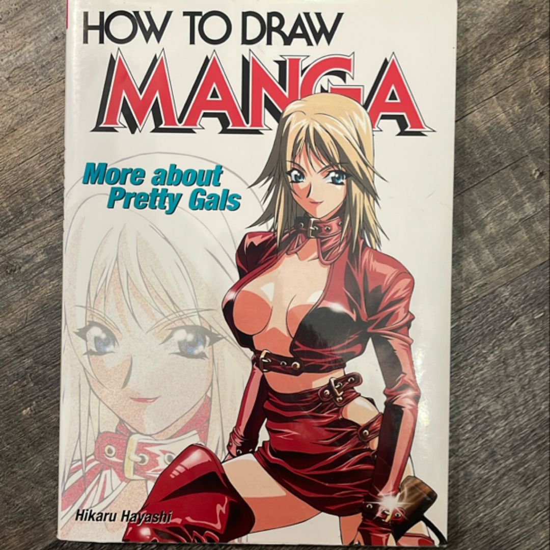 How to Draw Manga