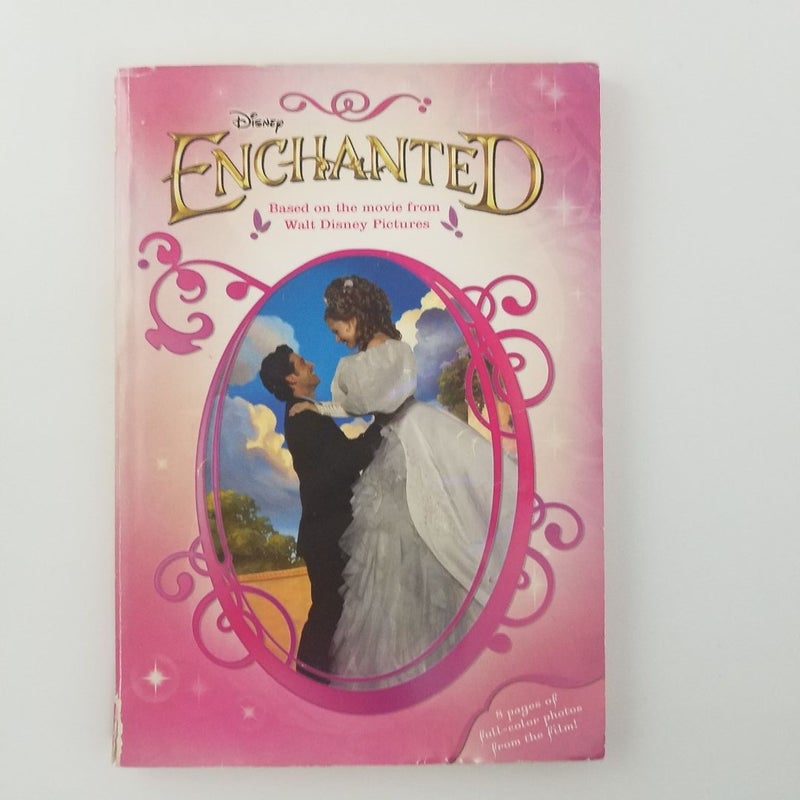 Enchanted (From Disney's movie Enchanted)
