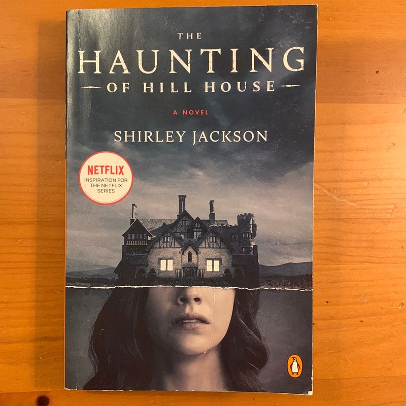 The Haunting of Hill House (Movie Tie-In)