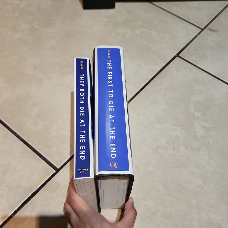 They Both Die At The End Series