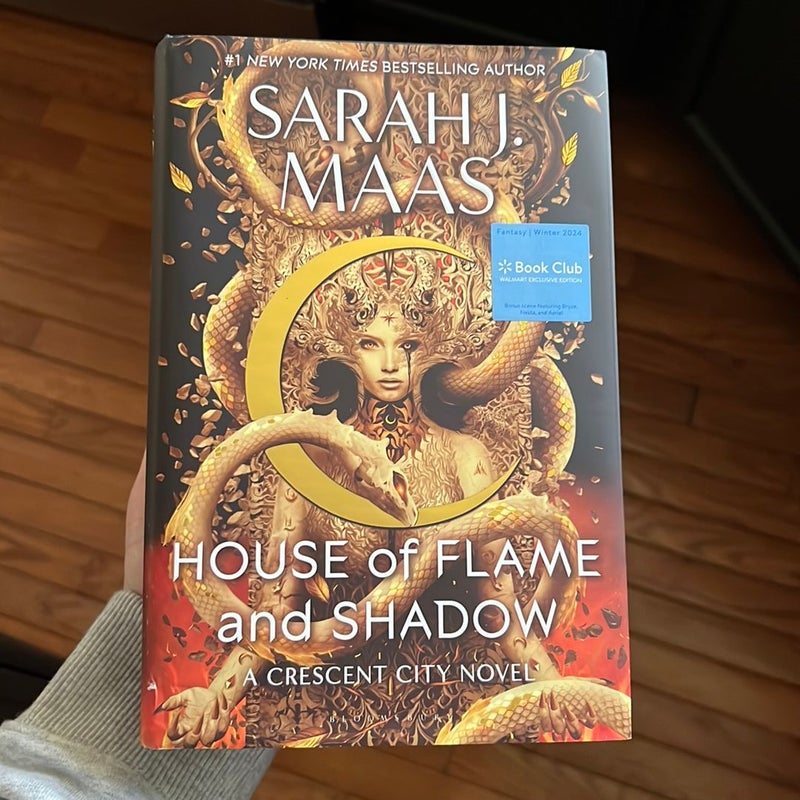 House of Flame and Shadow