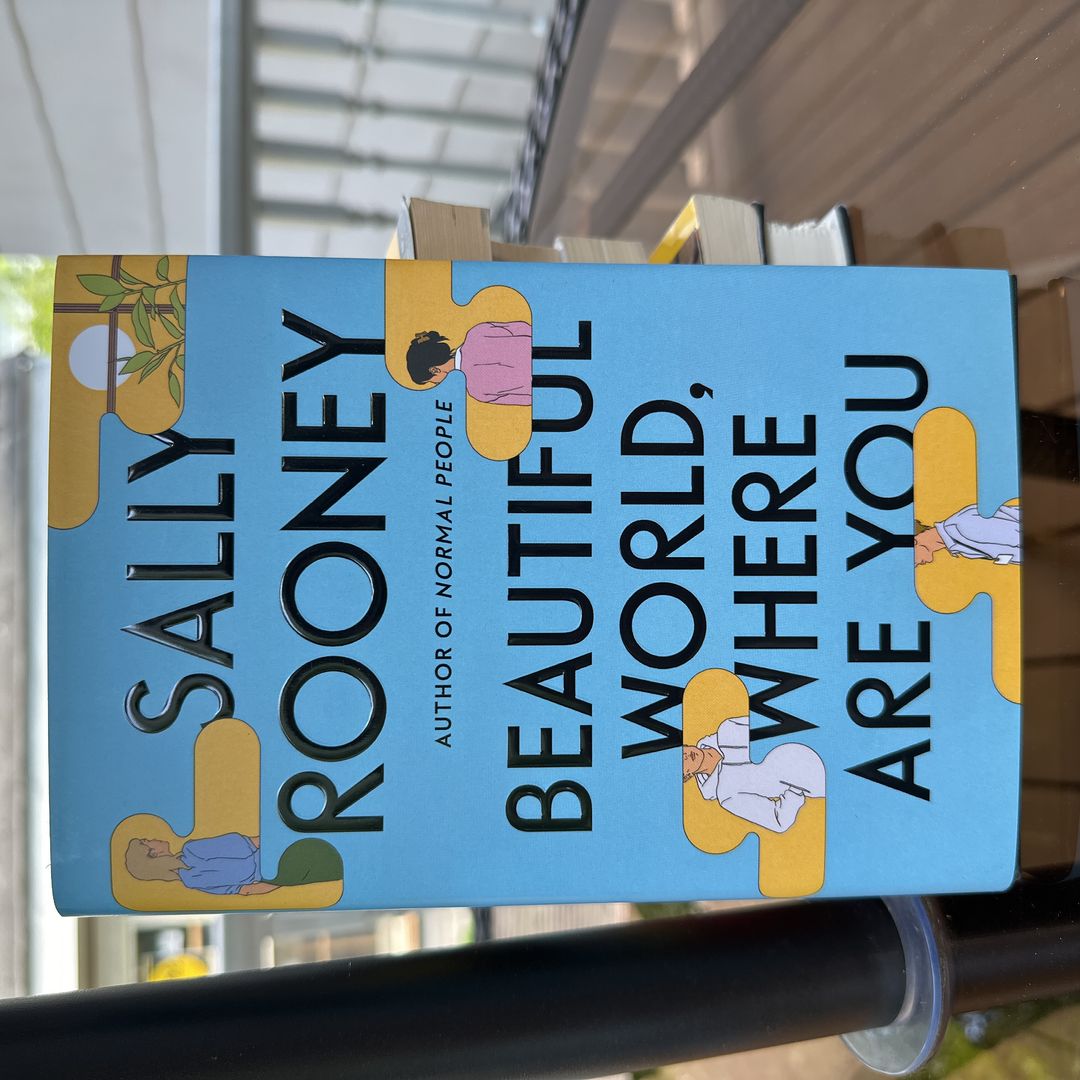 Beautiful World, Where Are You