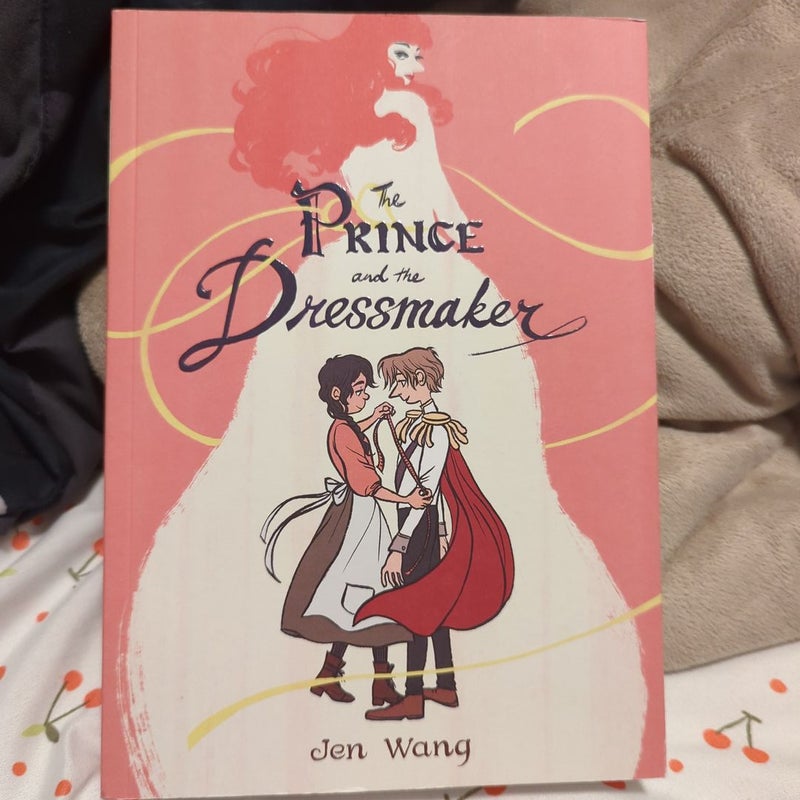 The Prince and the Dressmaker