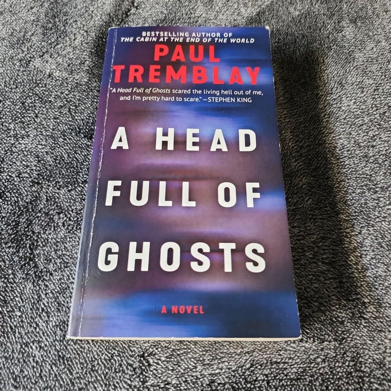 A Head Full of Ghosts