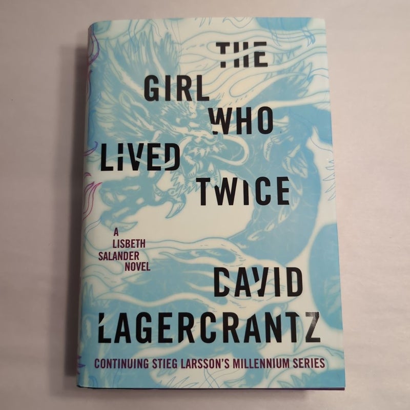 The Girl Who Lived Twice