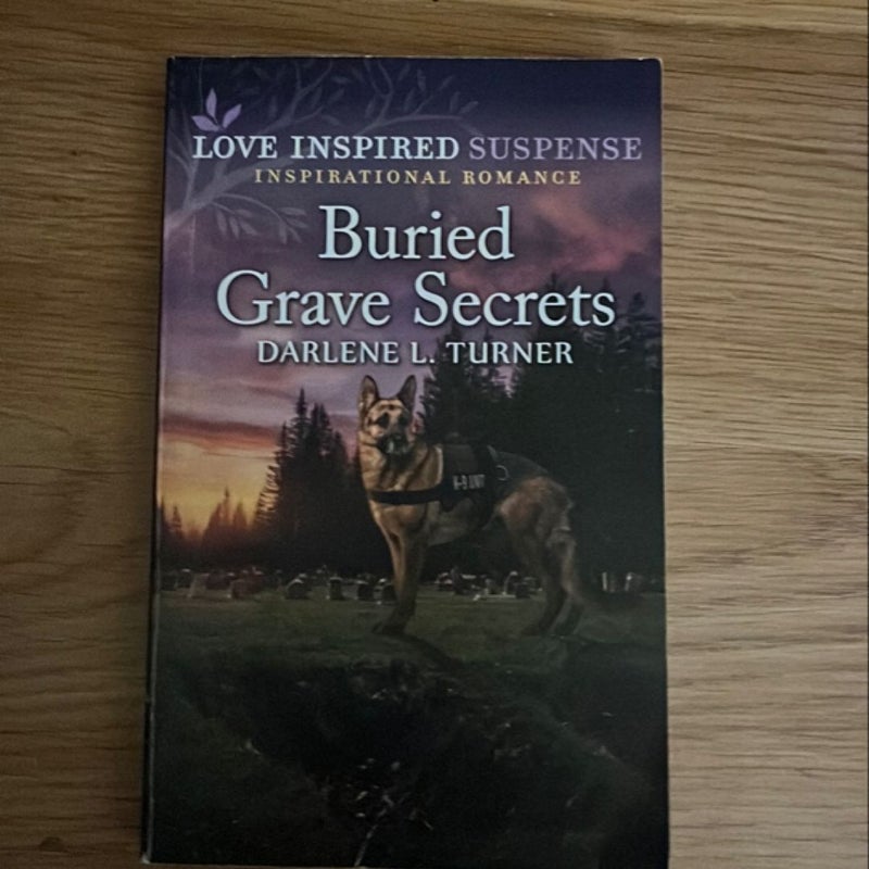 Buried Grave Secrets