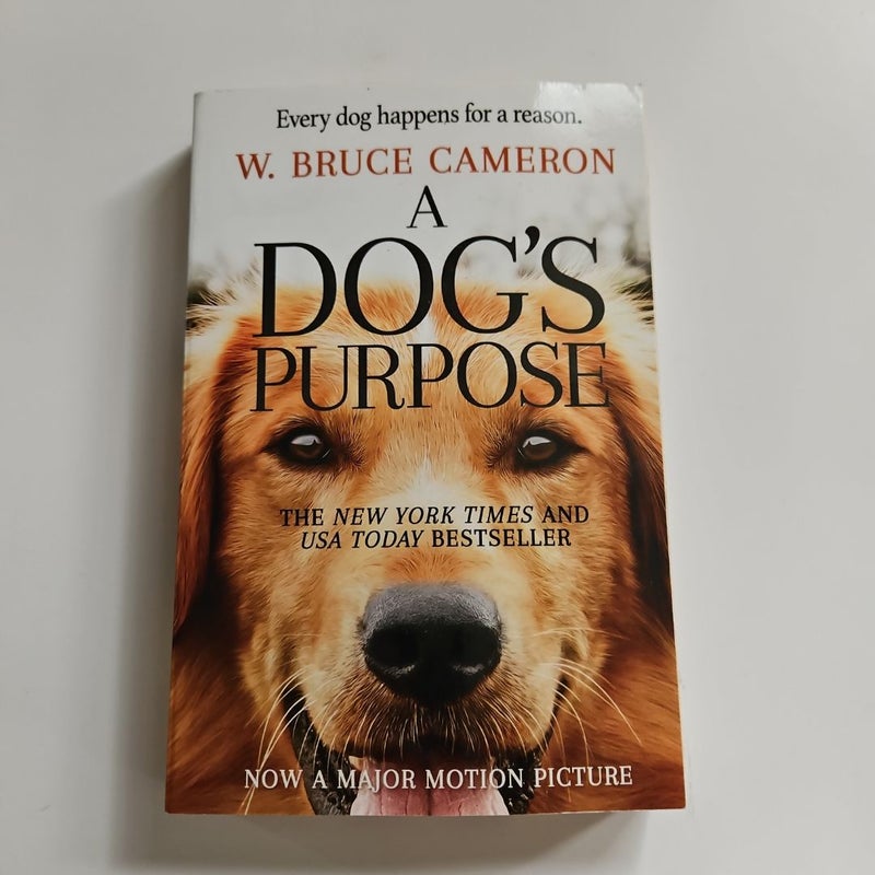 A Dog's Purpose