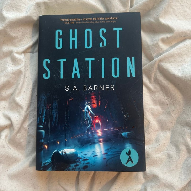 Ghost Station