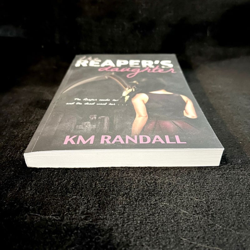 The Reaper's Daughter (SIGNED)
