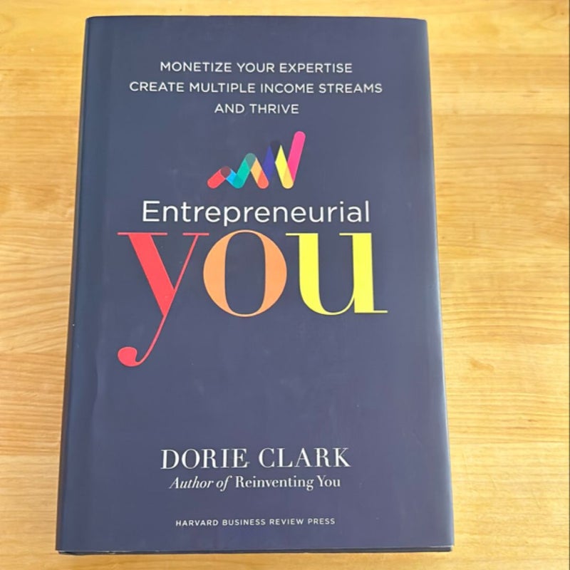 Entrepreneurial You