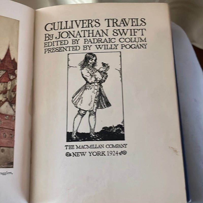 Gulliver’s Travels