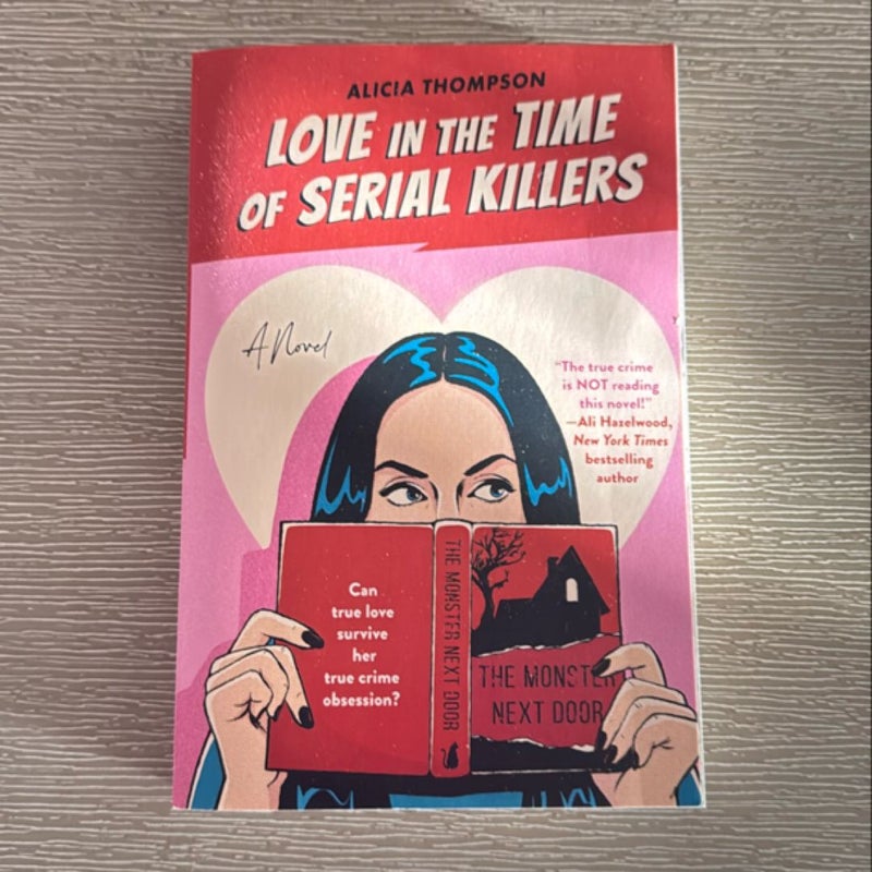 Love in the Time of Serial Killers