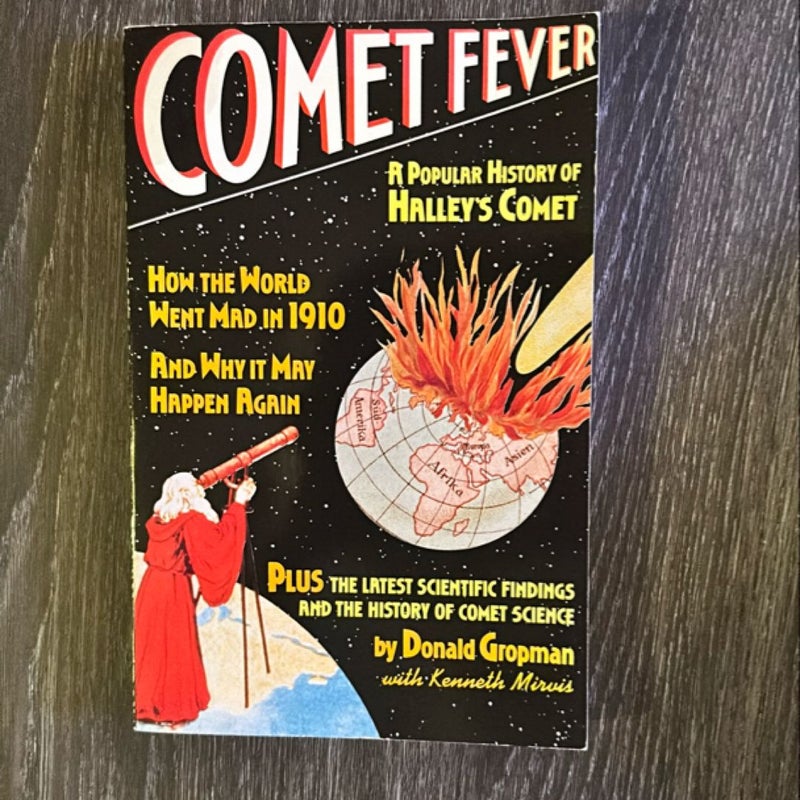 Comet Fever