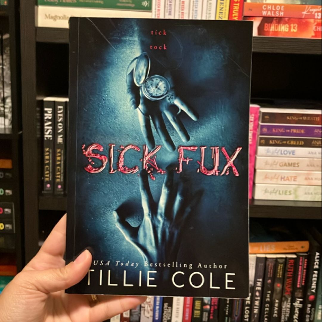 Sick Fux by Tillie Cole, Paperback Pangobooks