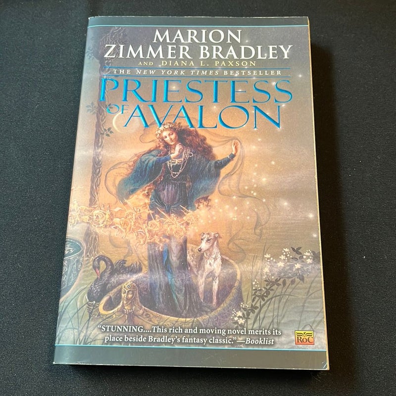 Priestess of Avalon