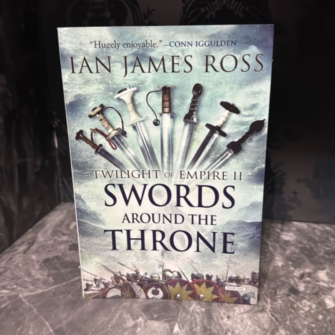 Swords Around the Throne