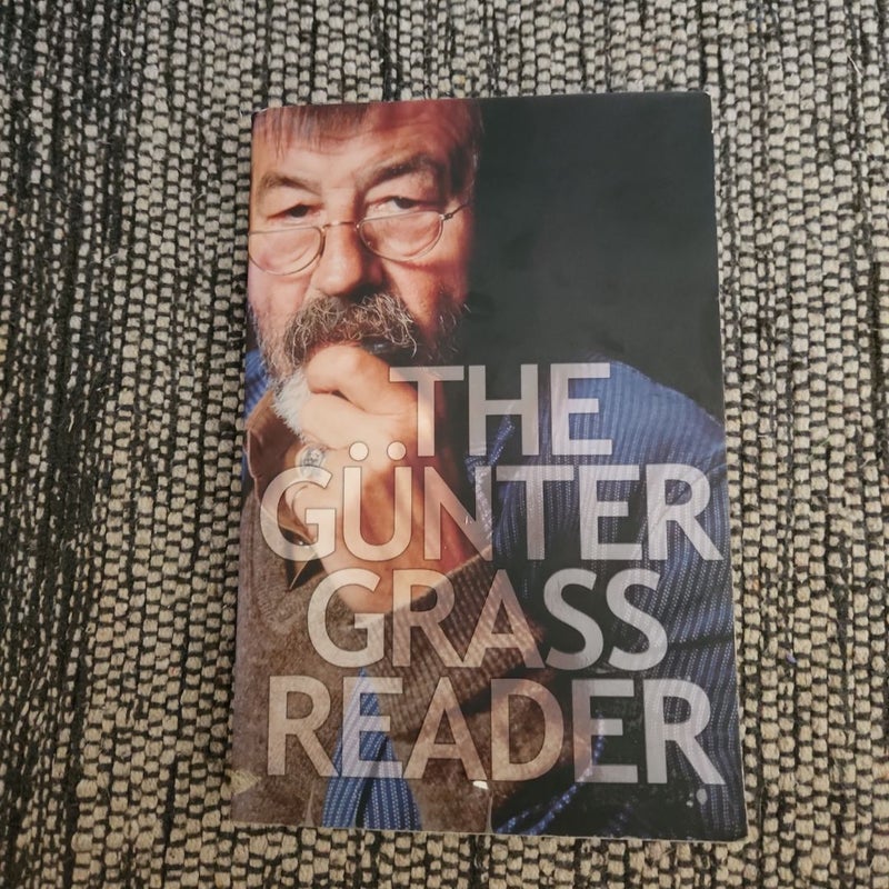 The Gunter Grass Reader