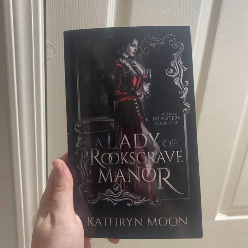 A Lady of Rooksgrave Manor