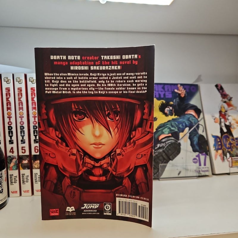 All You Need Is Kill (manga)