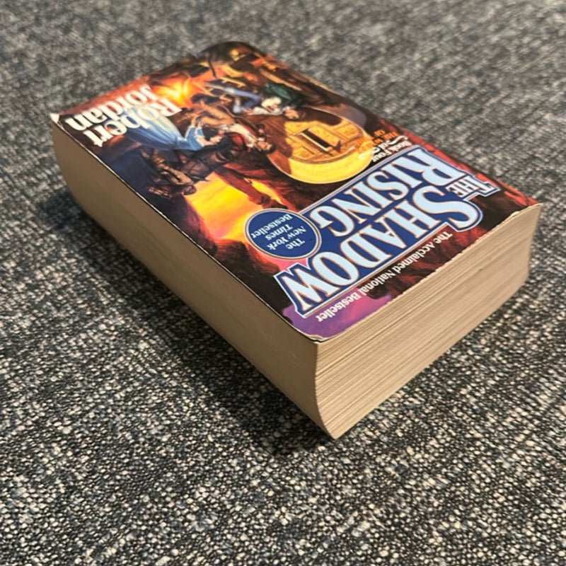 The Shadow Rising