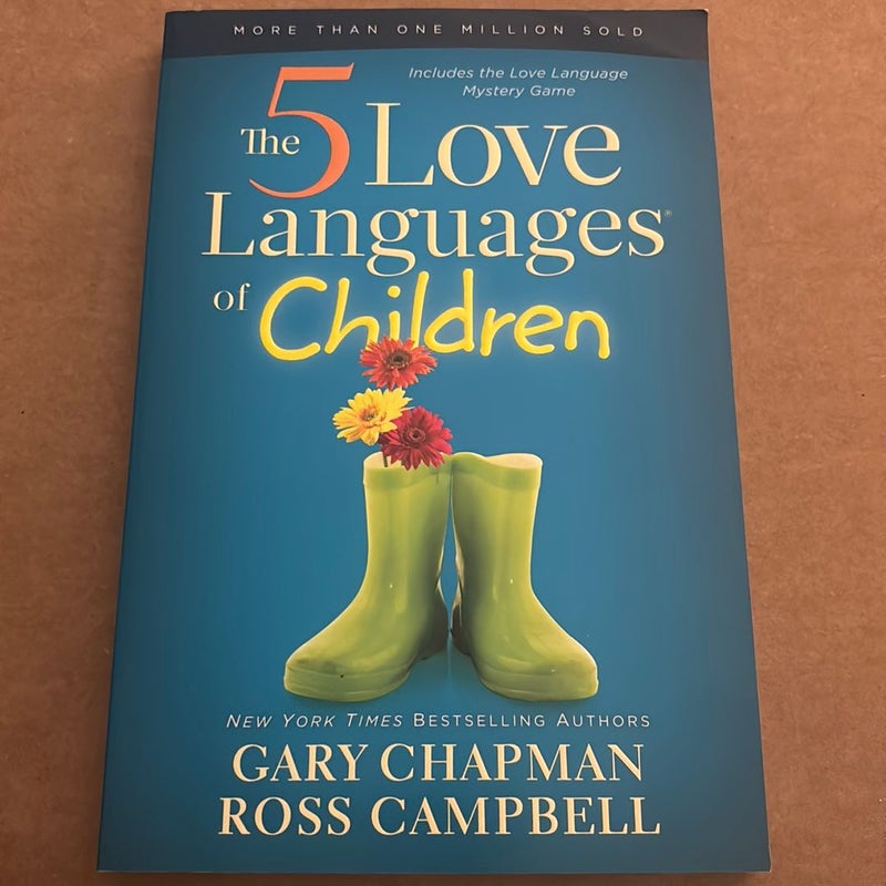 The 5 Love Languages of Children