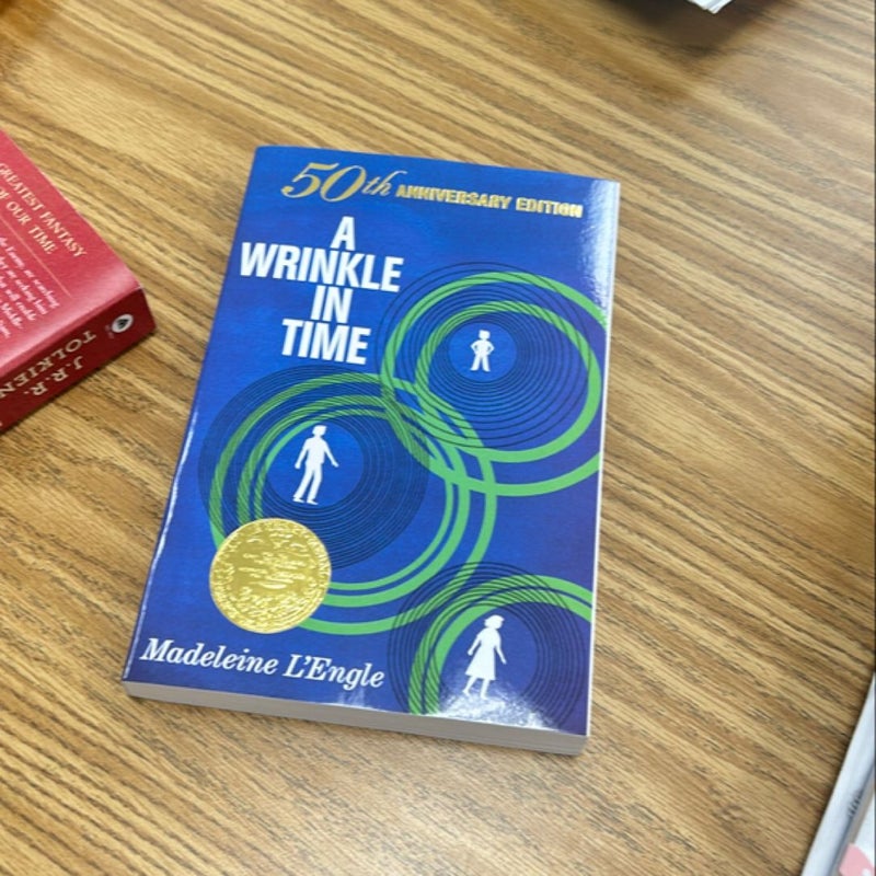 A Wrinkle in Time: 50th Anniversary Commemorative Edition