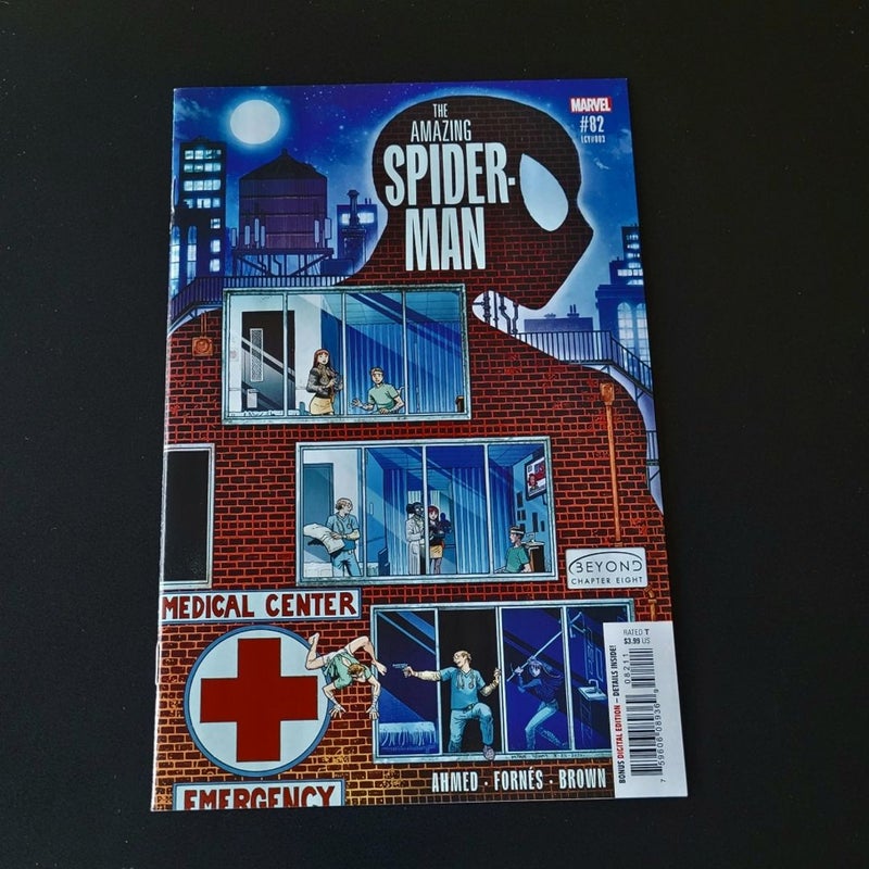 Amazing Spider-Man #82