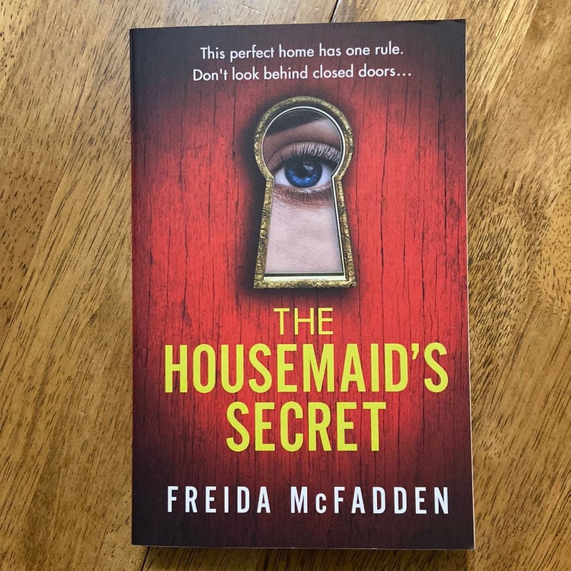 The Housemaid's Secret