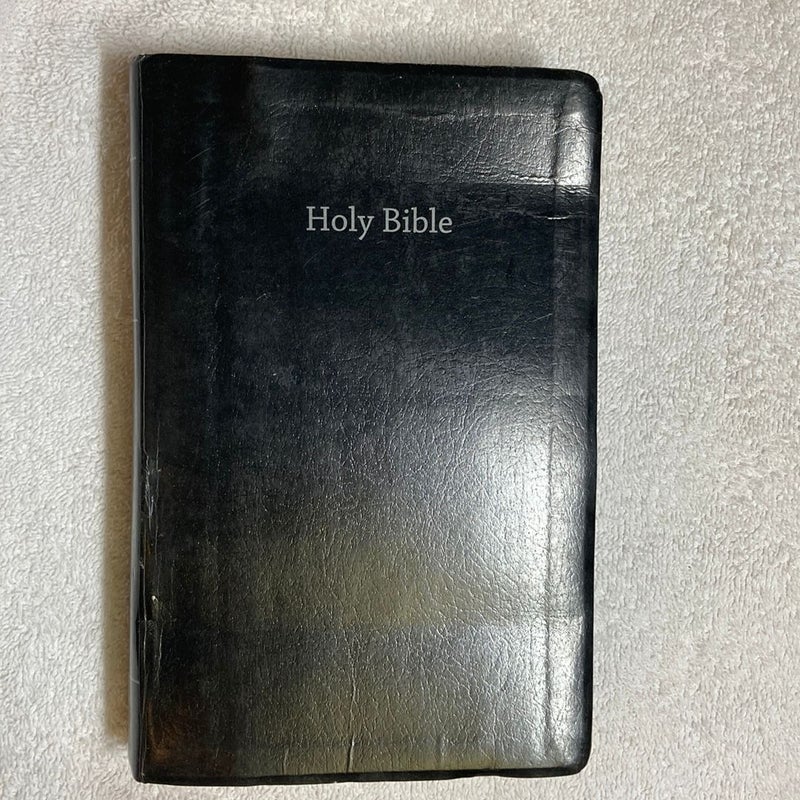 CEB Common English Bible Gift and Award Black Red Letter Edition