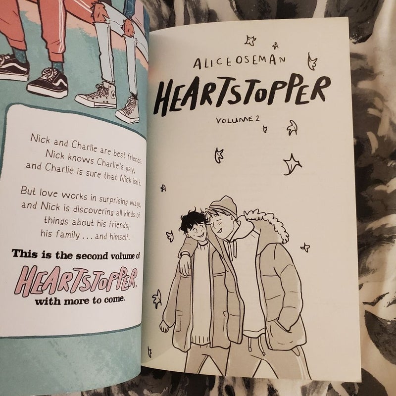 Heartstopper Volume 2