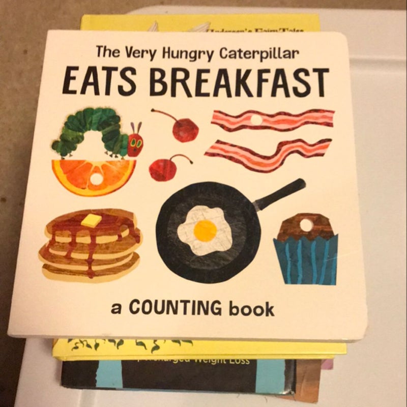 The Very Hungry Caterpillar Eats Breakfast