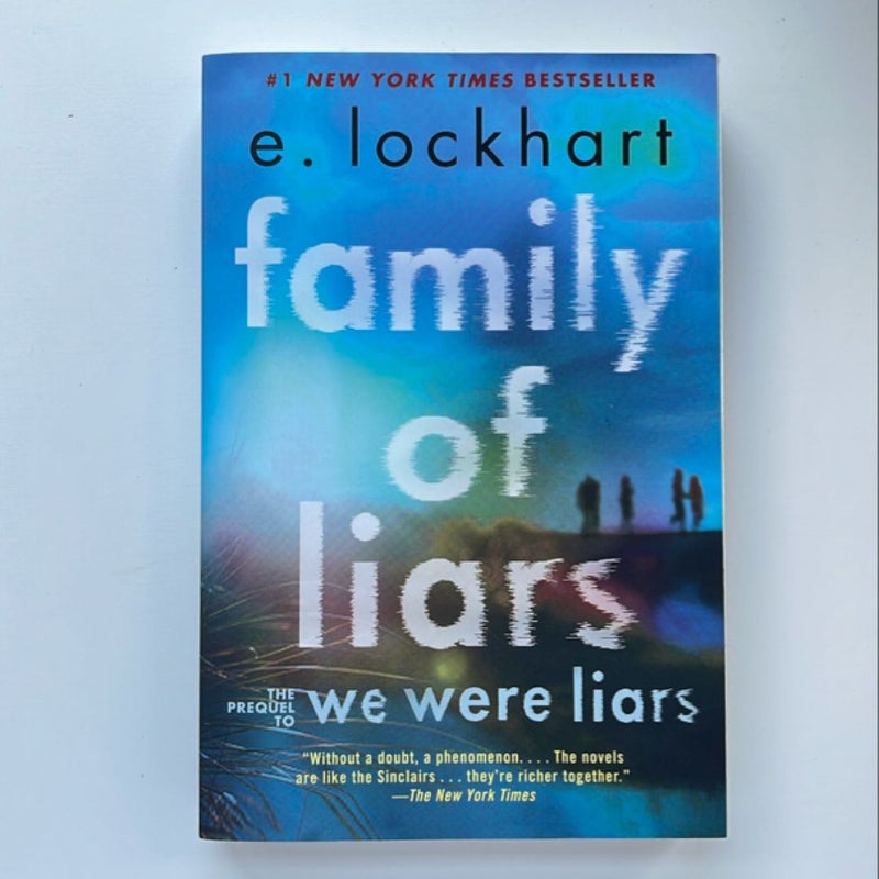 Family of Liars