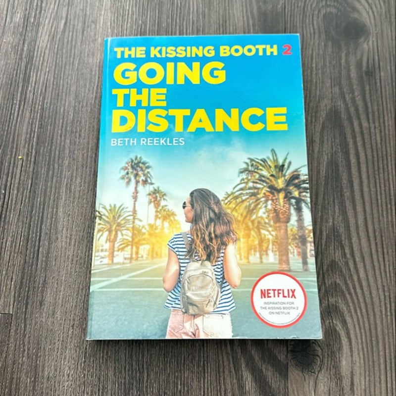 The Kissing Booth #2: Going the Distance