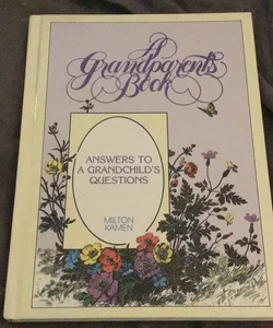 A Grandparents Book 