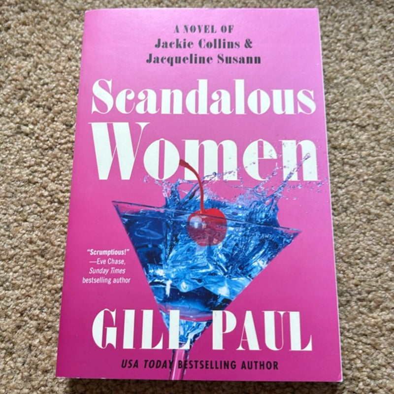 Scandalous Women