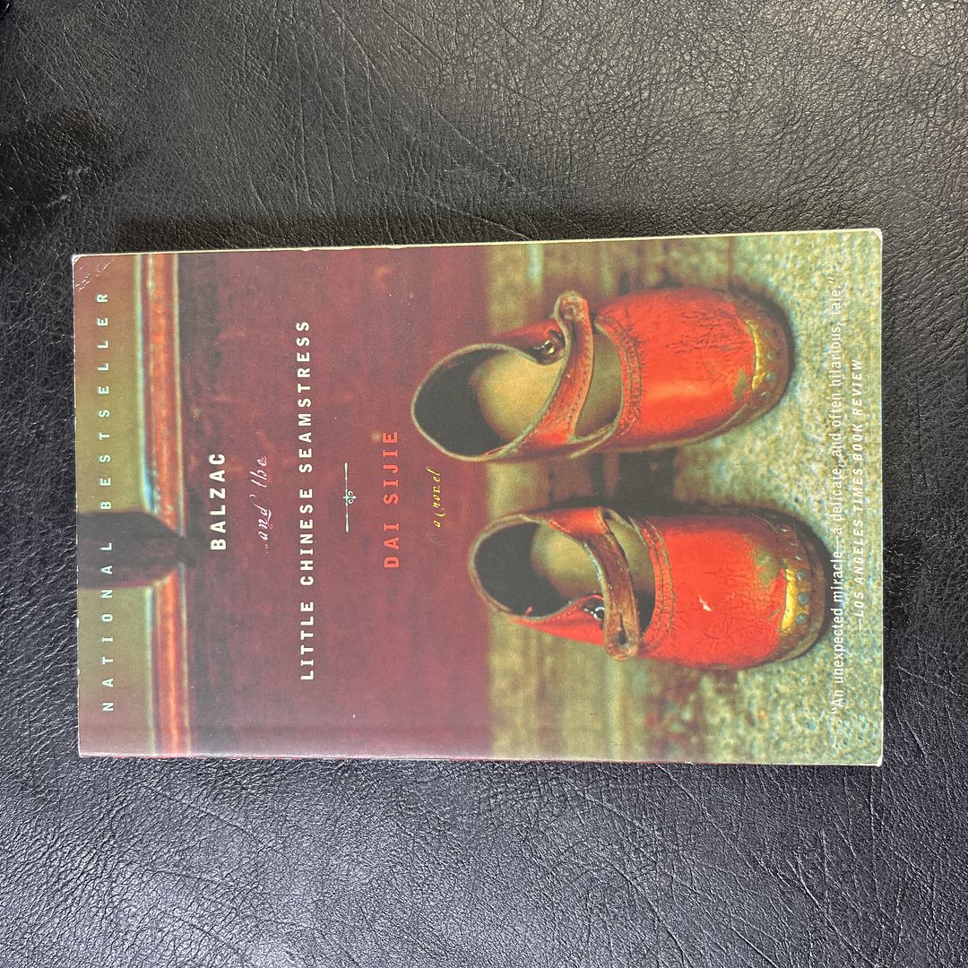 Balzac and the Little Chinese Seamstress