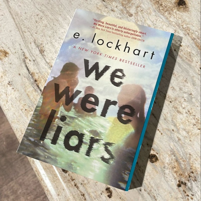 We Were Liars