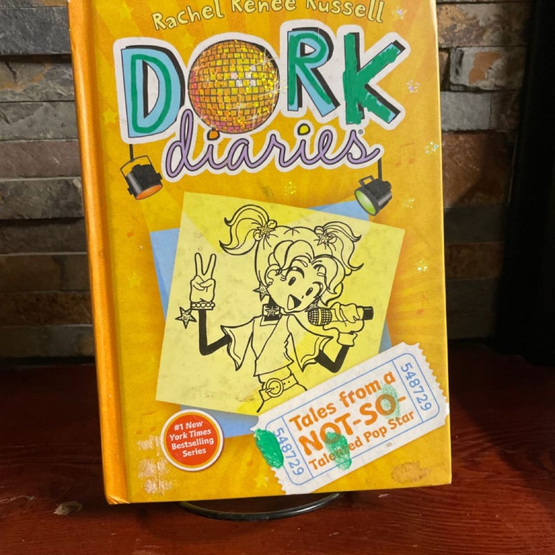 Dork Diaries 3