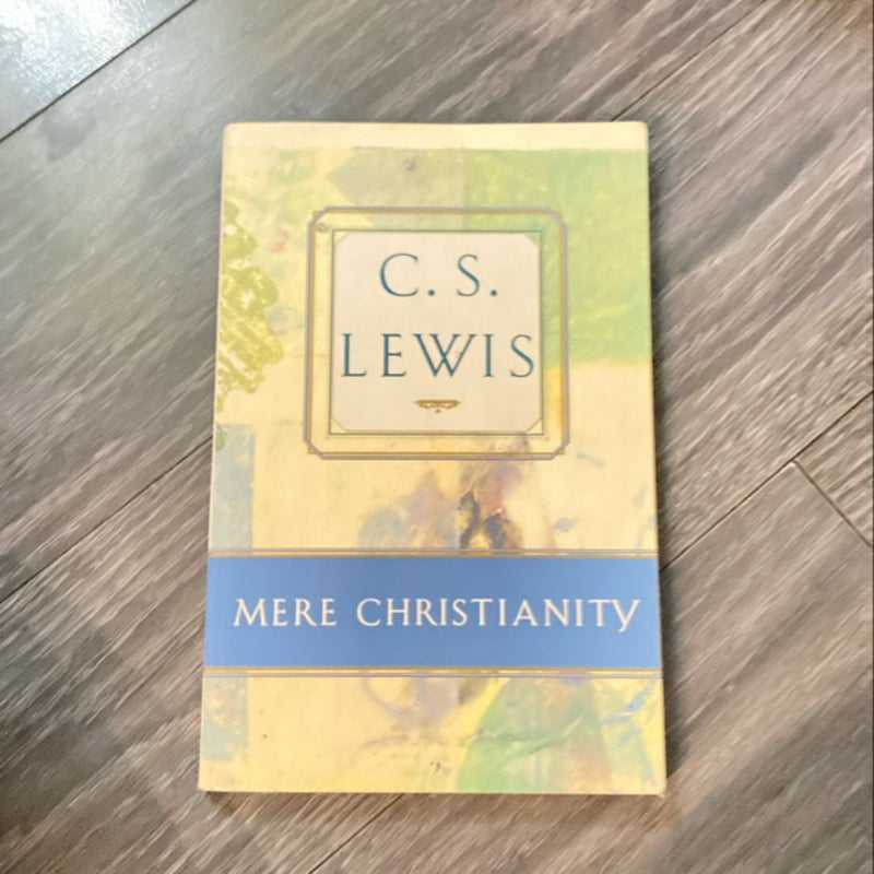 Mere Christianity