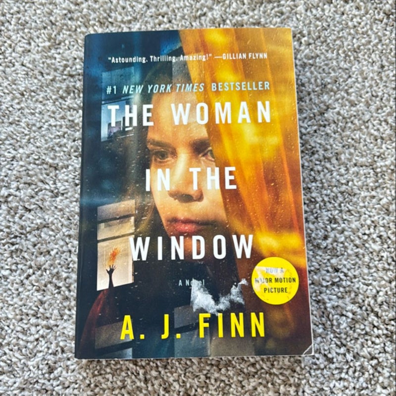 The Woman in the Window [Movie Tie-In]