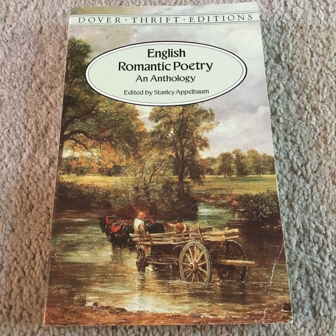 English Romantic Poetry