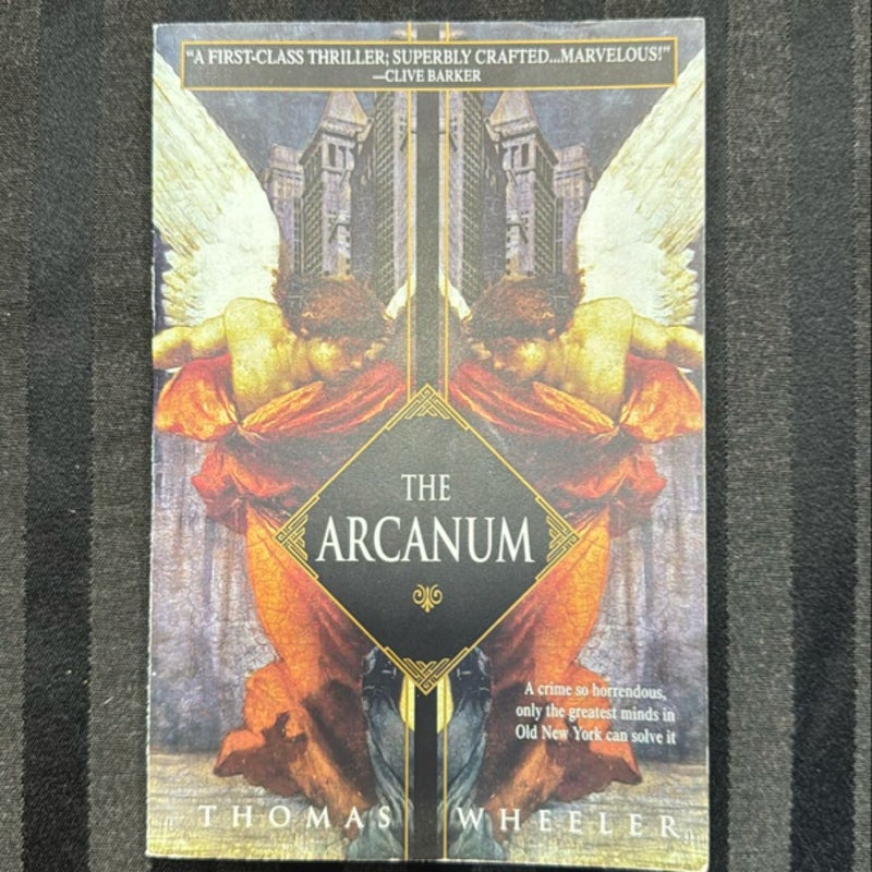 The Arcanum