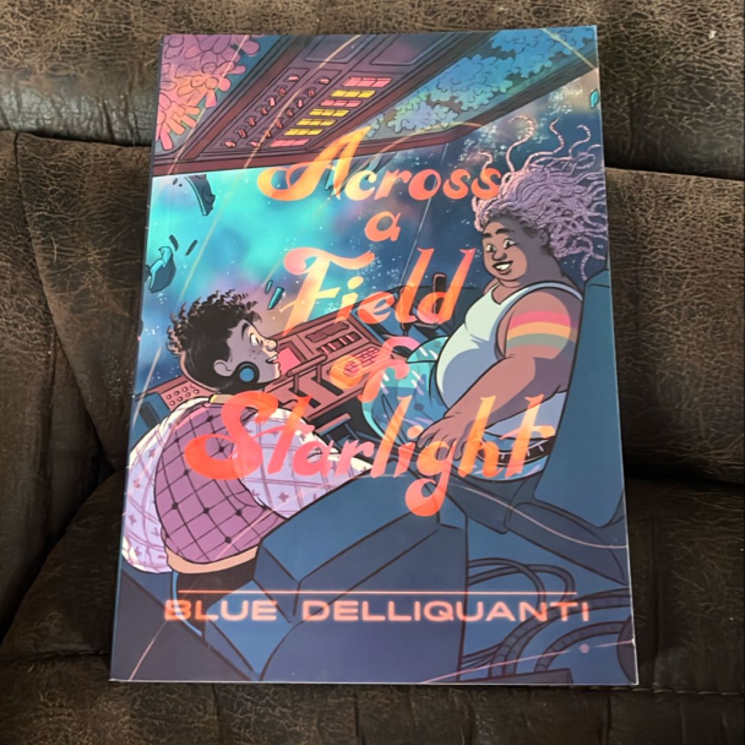 Across a Field of Starlight