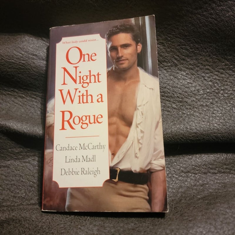 One Night with a Rogue