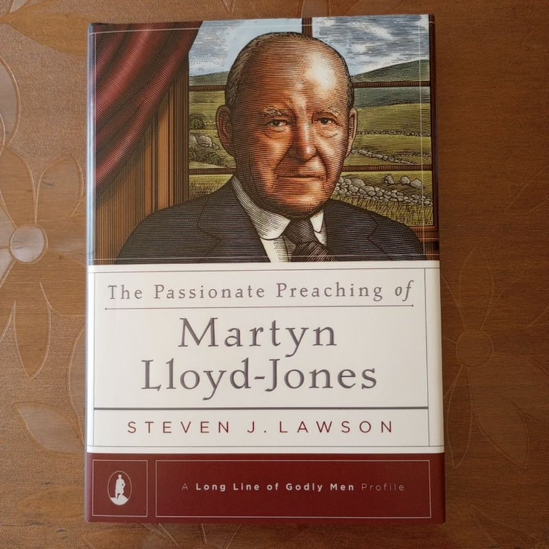 The Passionate Preaching of Martyn Lloyd-Jones