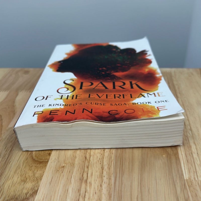 Spark of the Everflame