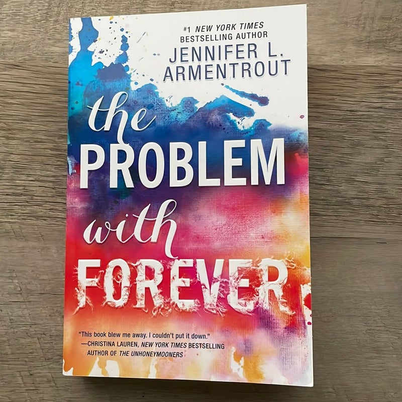 The Problem with Forever